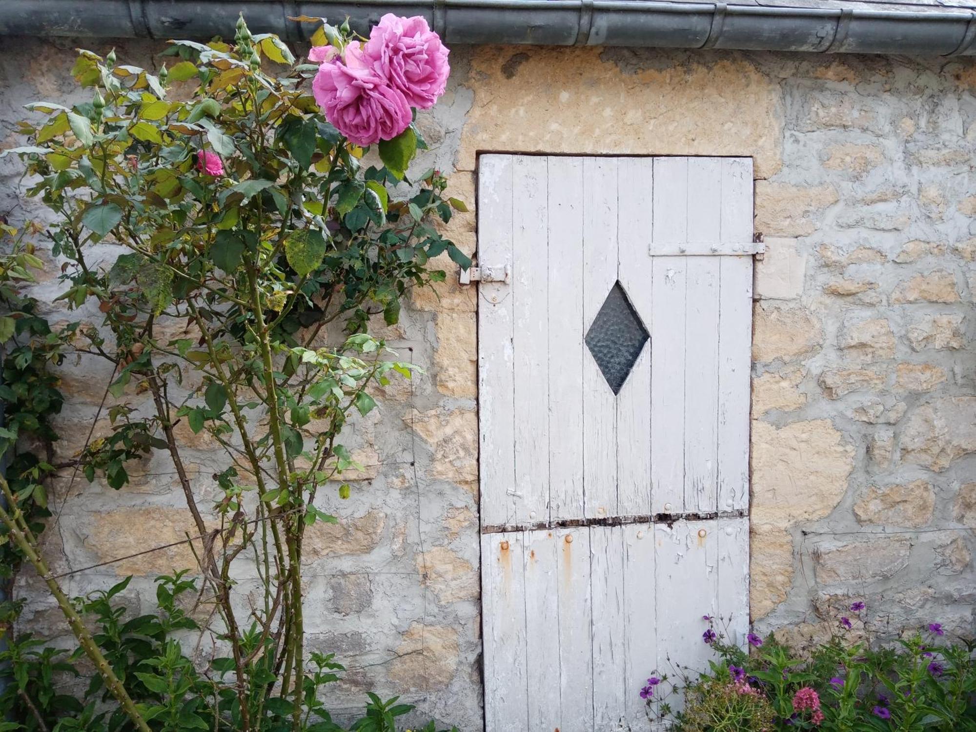 Rose Garden Bayeux Bed & Breakfast Eksteriør bilde